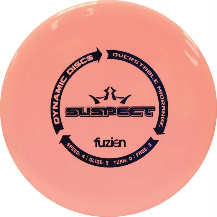 Biofuzion Suspect - Midrange 1