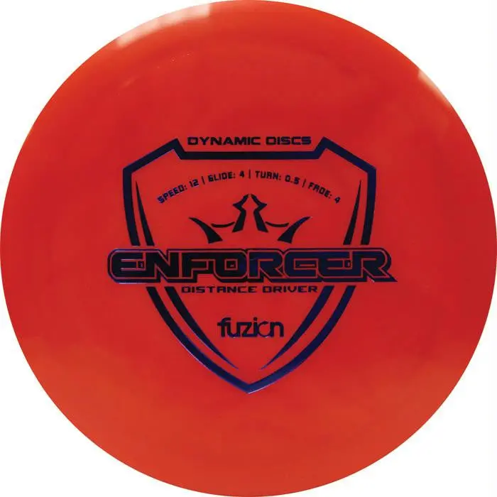 Fuzion Enforcer - D Driver 1