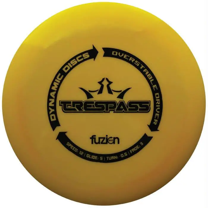 Biofuzion Trespass - D Driver 1
