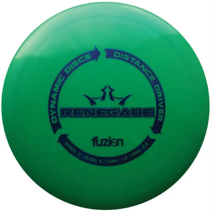 Biofuzion Renegade - D Driver 1