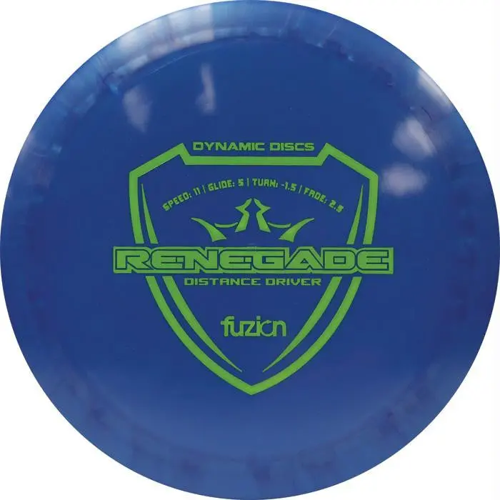 Fuzion Renegade - D Driver 1