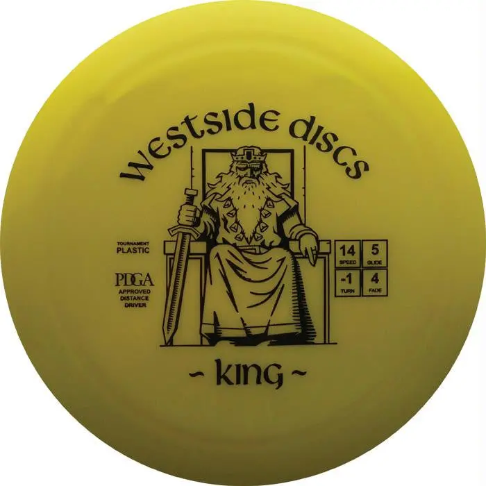 Westside Trnamnt King-D Driver 1