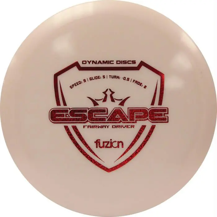 Fuzion Escape - F Driver 1