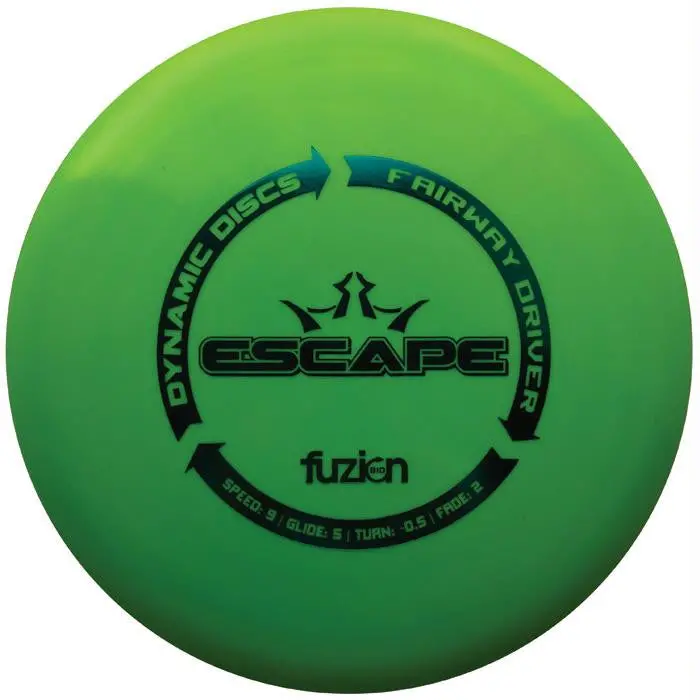 Biofuzion Escape - F Driver 1