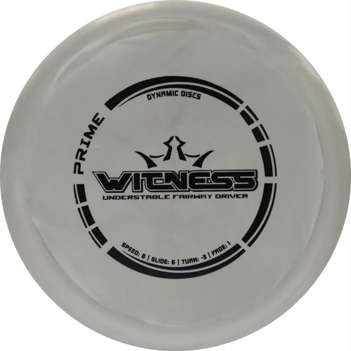 Prime Witness - F Driver 1
