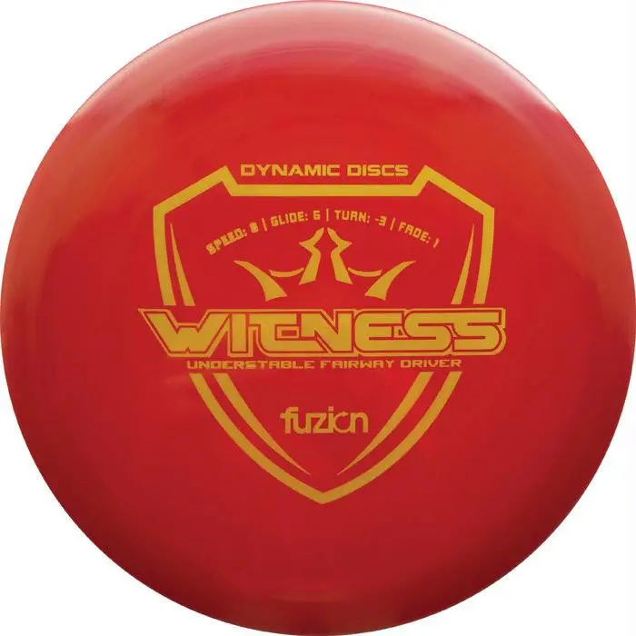 Fuzion Witness - F Driver 1