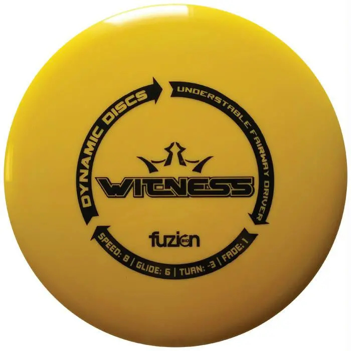 Biofuzion Witness - F Driver 1