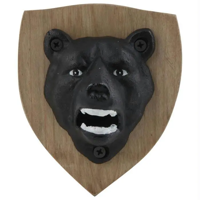 Bottle Opener Magnetic Bear 1