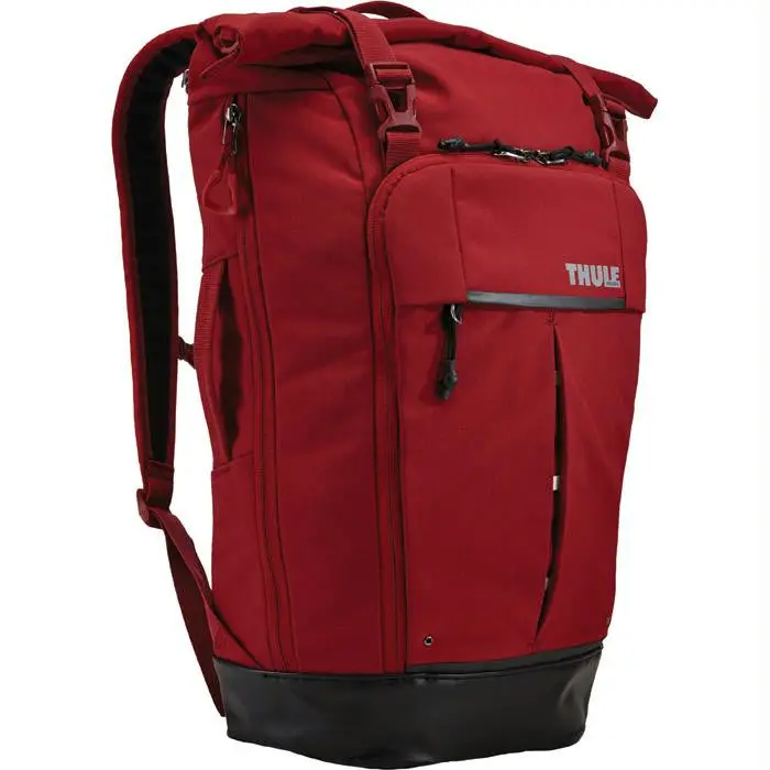Paramount 24L Daypack Red 1