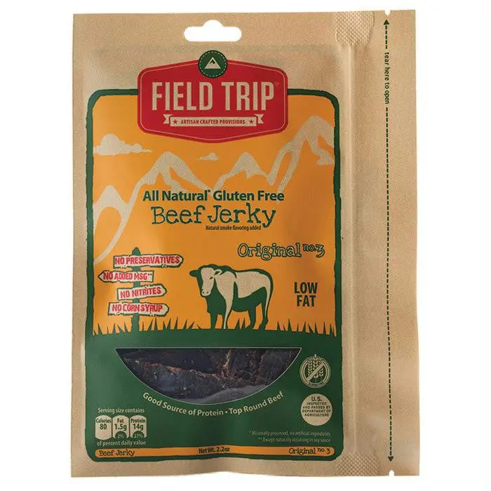 Original No 3 Gf Beef Jerky 1