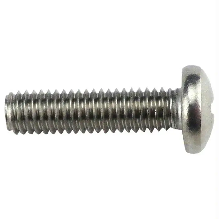 Bolt Ss Pan Head #10-32 X 3-4 1