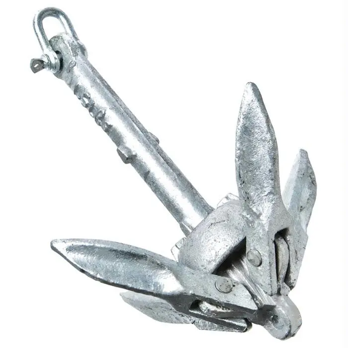 Grapnel Anchor 1.5 Lb Bulk 1