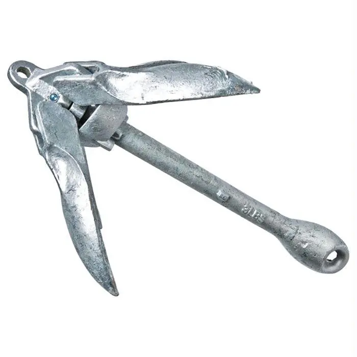 Grapnel Anchor 3.5 Lb Bulk 1