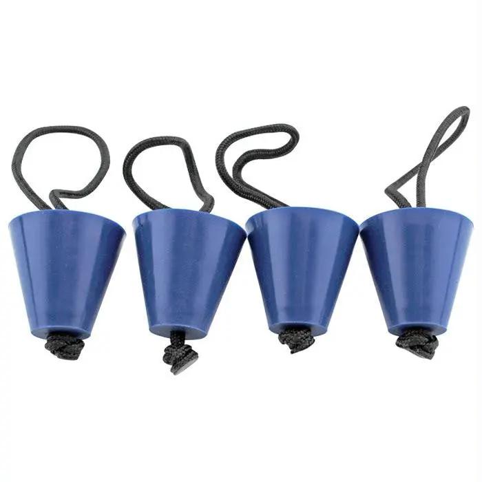 Scupper Plug Kit 4Pc 1