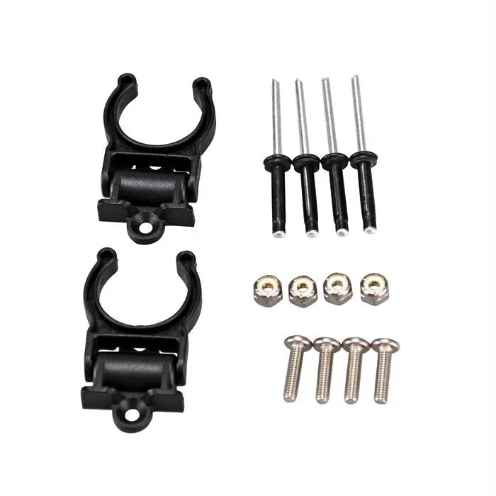 Folding Paddle Clip Kit 1