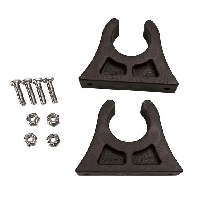 Molded Paddle Clip Kit 1