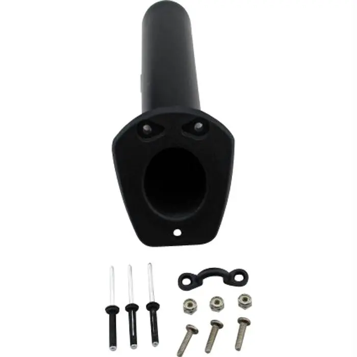 Flush Mount Rod Holder Kit 1