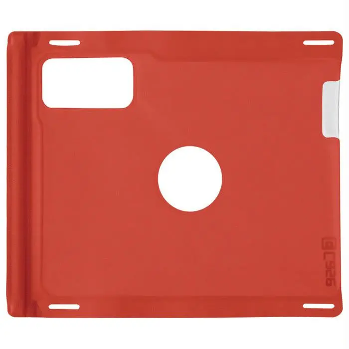 Iseries Case Ipad Red 1