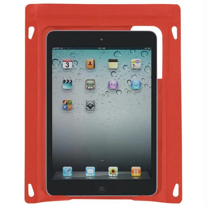 Iseries Case Ipad Mini Red 1