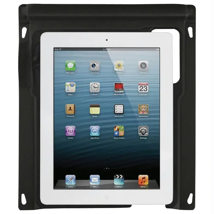 Iseries W-Audio Ipad Black 1