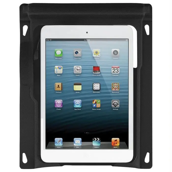 Iseries W-Audio Ipad Mini Blck 1