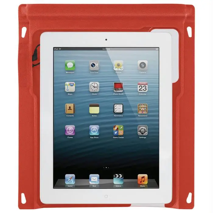 Iseries W-Audio Ipad Red 1