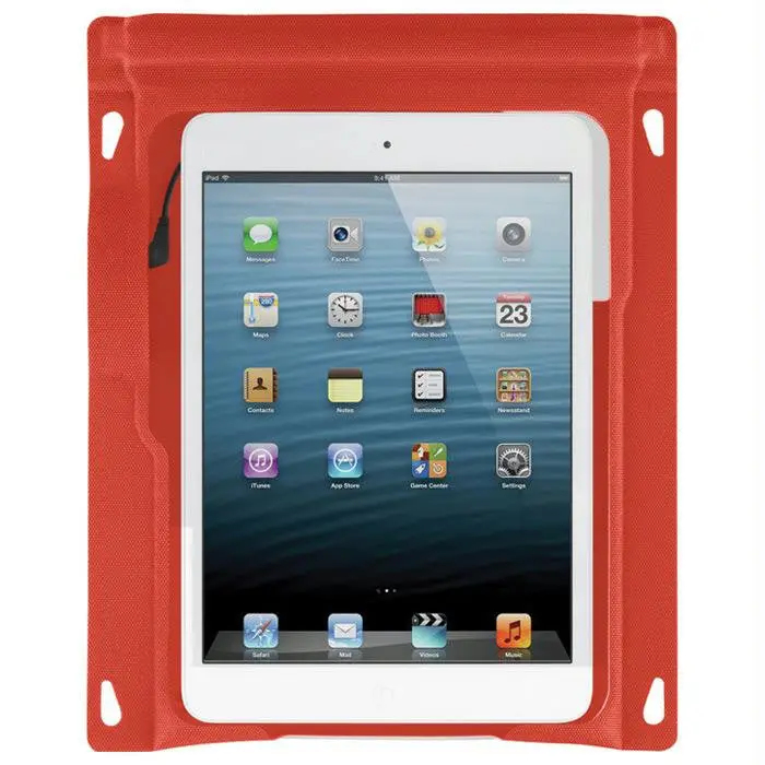Iseries W-Audio Ipad Mini Red 1