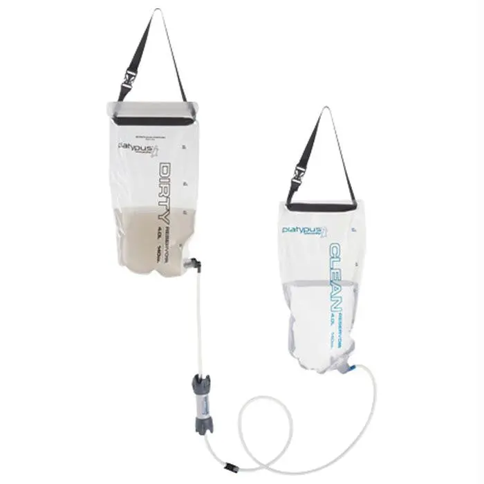 Gravityworks 4L Filter System 1