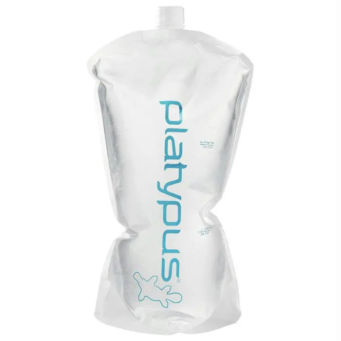 Platy 2L Bottle Clear 1