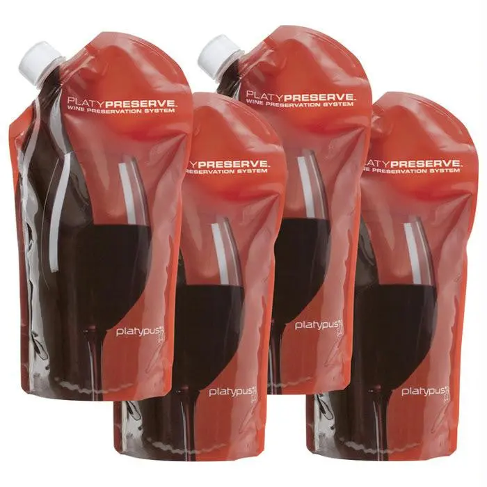 Platypreserve 800Ml 4Pk 1