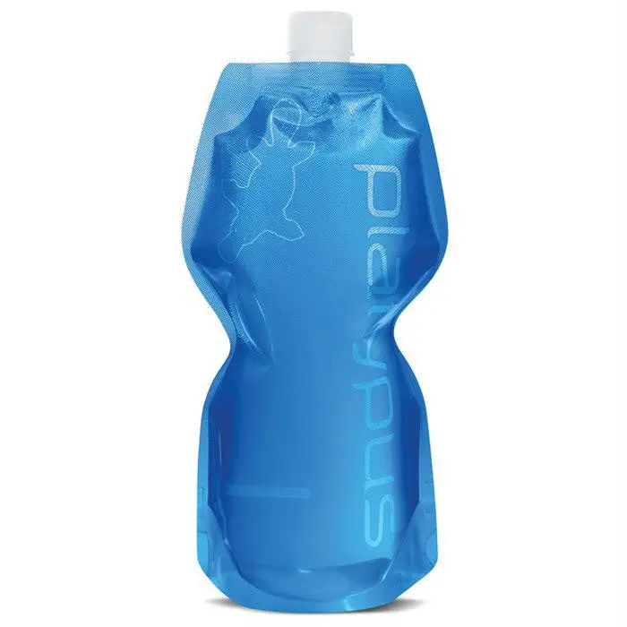 Softbottle Closure Cap Blu 1L 1