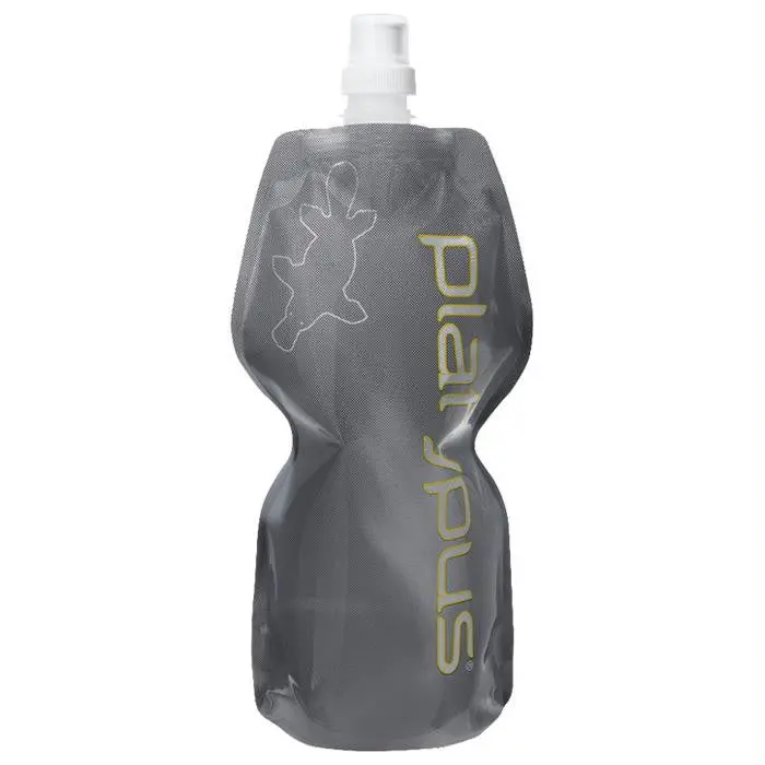 Softbottle Push-Pull Gry .5L 1