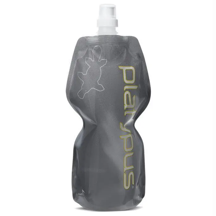 Softbottle Push-Pull Gry 1L 1