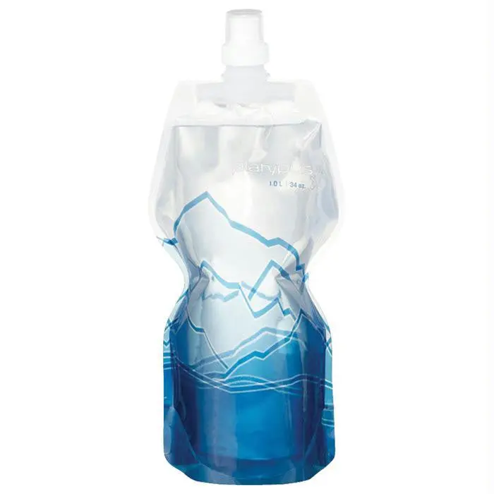 Softbottle Push-Pull Mtns 1L 1