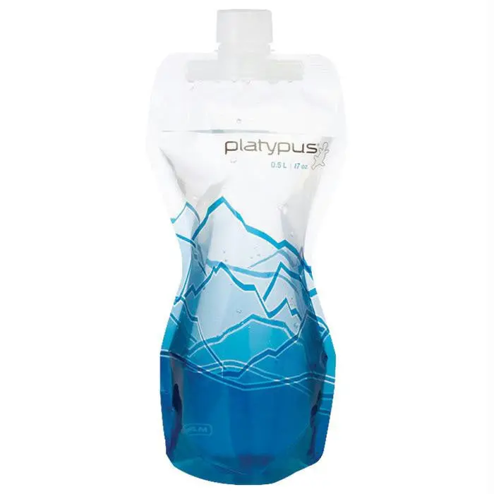 Softbottle Closure Cap Mtn 1L 1