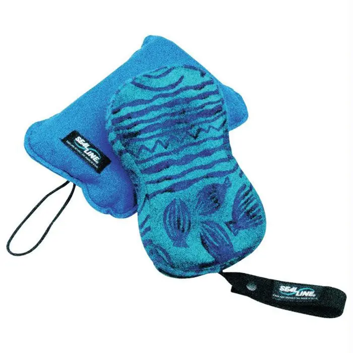 Bailing Sponge Deluxe Blue 1