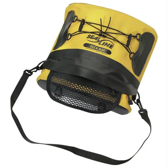 Baja Deck Bag Yellow 1