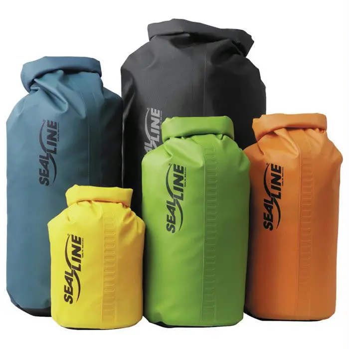 Baja Dry Bag 30L Green 1