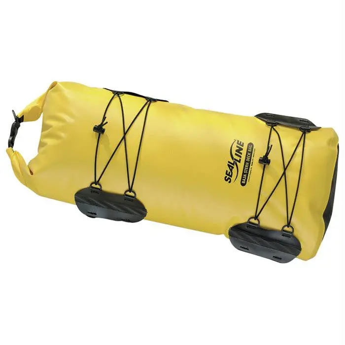 Baja Stern Deck Bag Yellow 1