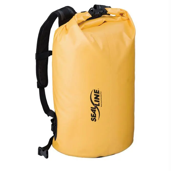 Black Canyon Pack 70L Yellow 1