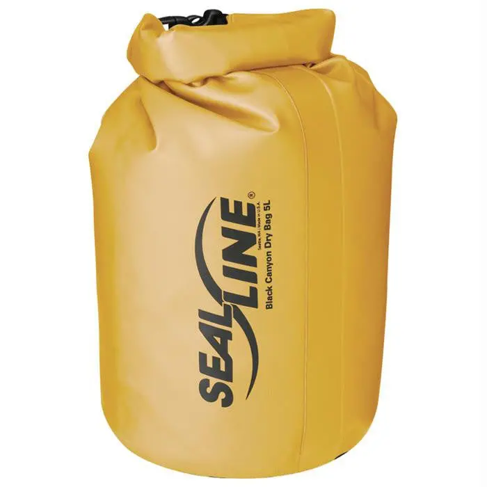 Black Canyon Dry Bag 5L Yellow 1