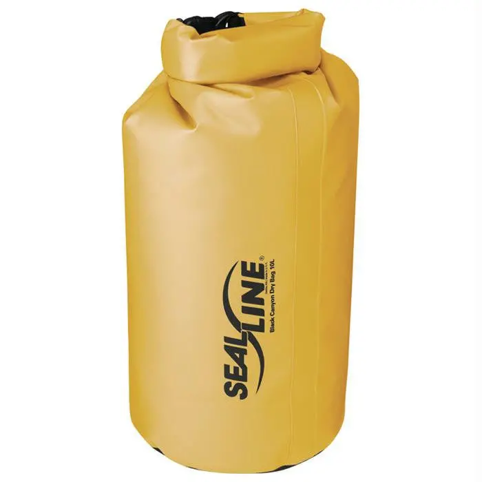 Black Canyon Dry Bag 10L Yellw 1