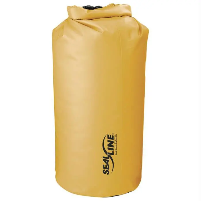 Black Canyon Dry Bag 30L Yellw 1