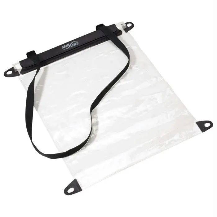 Hp Map Case Clear Large 1