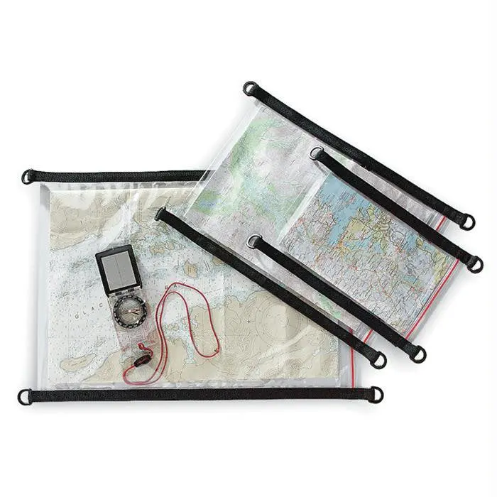 Map Case Clear Large 1