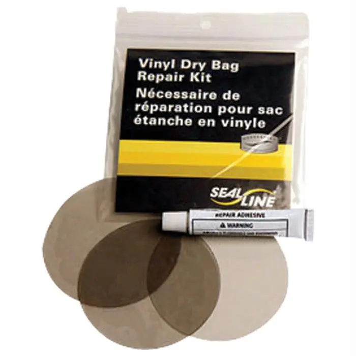 Vinyl Dry Bag Repair Kit 1