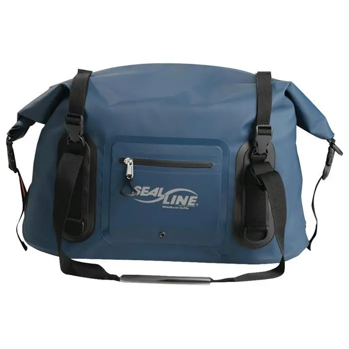 Widemouth Duffle Blue 80L 1