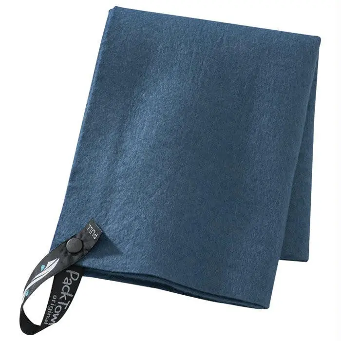 Packtowl Original Blue Medium 1