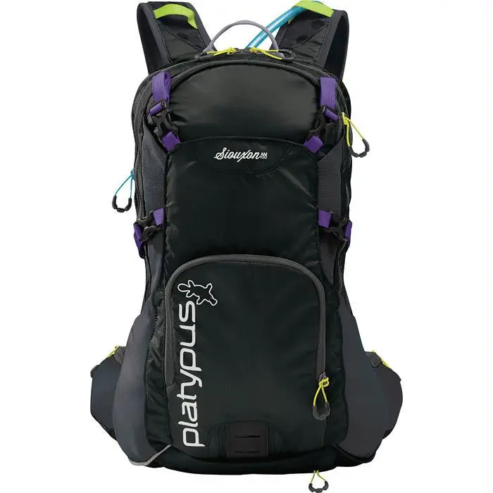 Siouxon Blitz Black 1