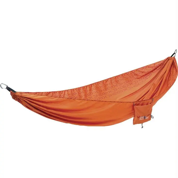 Slacker Hammock Dbl Burntorng 1